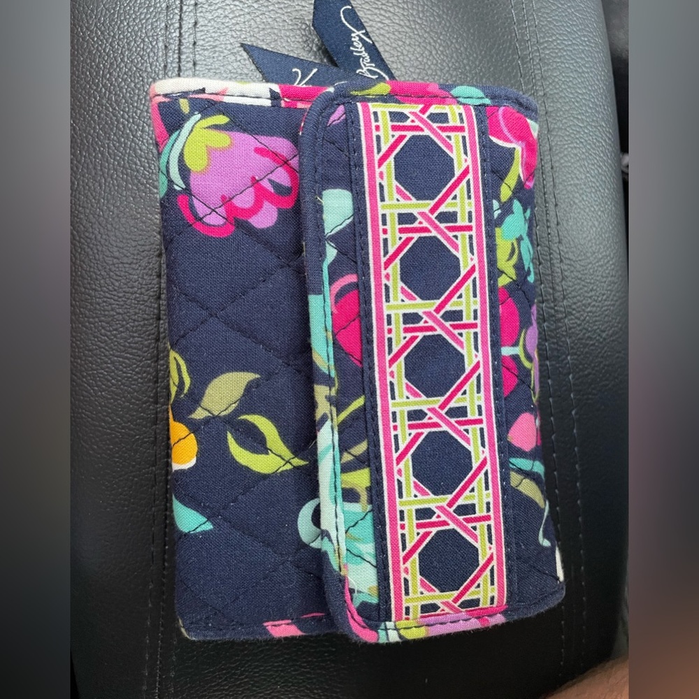 Vera Bradley wallet